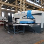 working station cnc turret punch press,cnc punching machine