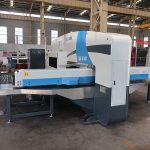 siemens system cnc turret punching machine,automatic hole punching machine,cnc punch press price