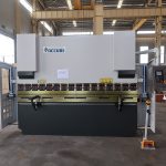 E21 digital display hydraulic press brake