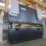 new style estun e21 system press brake manual 6mm sheet metal bending machine