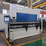 WC67K series economic type CNC hydraulic press brake of high quality
