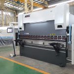 high power cnc sheet metal brake press machine , servo electric press brake
