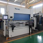 WC67K servo electric press brake,hydraulic bending machine,servo cnc metal bending machine