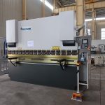 foot operated hydraulic sheet metal cnc press brake,specification plate press brake