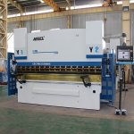 guillotine shear and cnc hydraulic press brake for sale