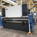 hand hydraulic press brake WC67Y-125T/3200