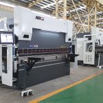 cnc hydraulic press brake machine good price Wc67y-80/2500