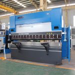 WC67Y 40t/2000 electric sheet metal bender large press brake machine