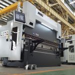 metal sheet bending 100t/3200 metal master press brake