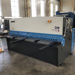 hydraulic sheet metal cnc guillotine shearing machine From accurl