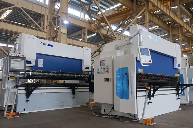 press brake 2500T