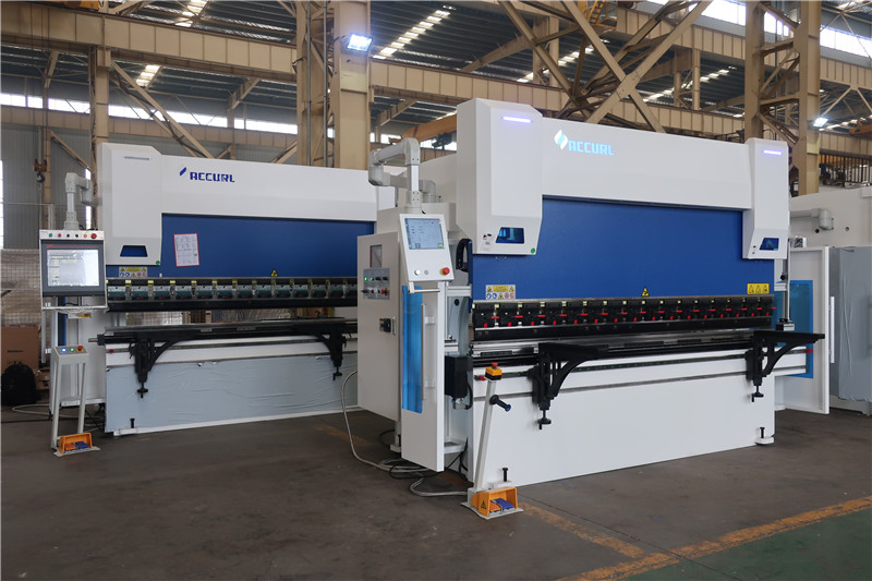 press brake CybTouch
