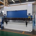 steel plate 7 axis 400 Ton 6000 MM cnc press brake bending machine with CE and CQC