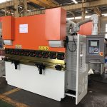 CNC hydraulic press brake for door frame (WC67Y-63TX2500)