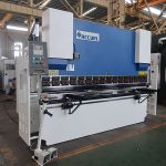 hydraulic press brake for kitchen equipment sheet bending 200ton 3000mm