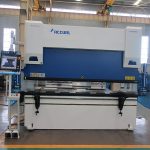 chinese new hydraulic integrated system press brake low price