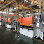 WC67K-30T 1600mm hydraulic press brake, sheet metal bending machine, with CE certificate