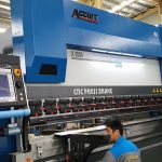 metal frame cnc sheet metal press brake machine 300 Ton 6000mm / 4000mm