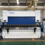best price hydraulic metal sheet press brake machine for bending carbon steel Exported to Worldwide