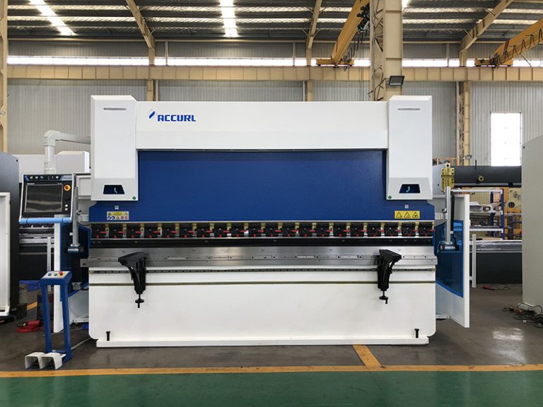 metal sheet bending 100t/3200 metal master press brake ACCURL