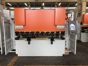 cnc hydraulic press brake 40tons 1600mm