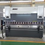With european standard CE certificate automatic hydraulic bending machine press brake