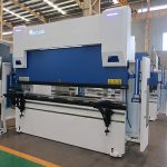 63T/2500 hydraulic plate numeric-control press brake