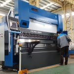 heavy duty cnc electric-hydraulic proportion press brake