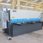 hydraulic guillotine hydraulic shearing machine with high quality