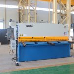 new design hydraulic shear guillotine machine ,guillotine shearing machine