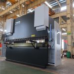 cnc hydraulic servo hydraulic stainless steel iron steel plate nc press brake bending folding machine