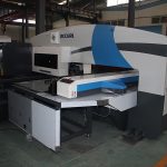 trumpf style cnc turret punch press automatic hole punching machine price
