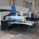 MAX-SF-30T used cnc turret punch press