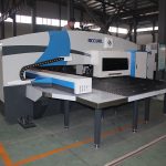 used cnc turret punch press india