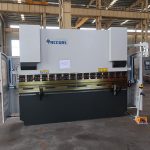 ESTUN E21 Widely Exported WC67K 160T/3200 steel plate bending machine press brake price 3 meters bending machine
