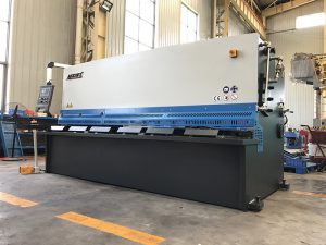 hydraulic automatic shearing machine