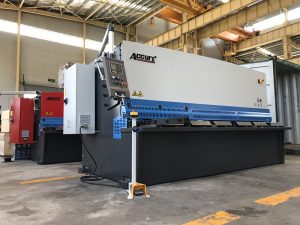 hydraulic shearing machine 12mm