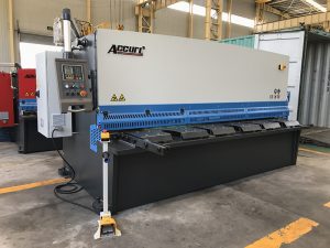 hydraulic shearing machine price