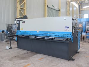nc shearing machine