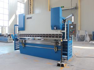 wc67k press brake